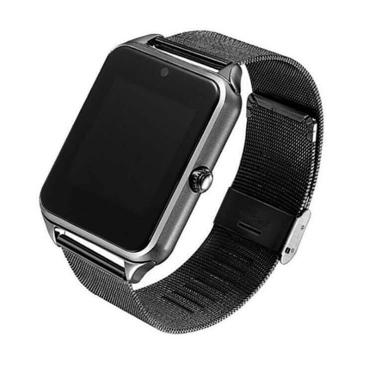 Z60 smart watch Bluetooth smart wear card phone watch - Nikki's Boutique