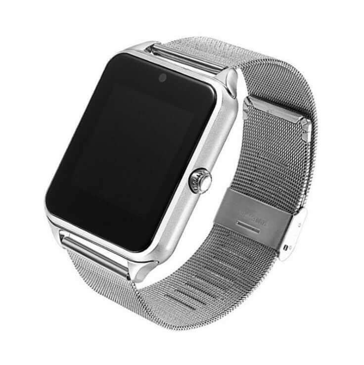 Z60 smart watch Bluetooth smart wear card phone watch - Nikki's Boutique